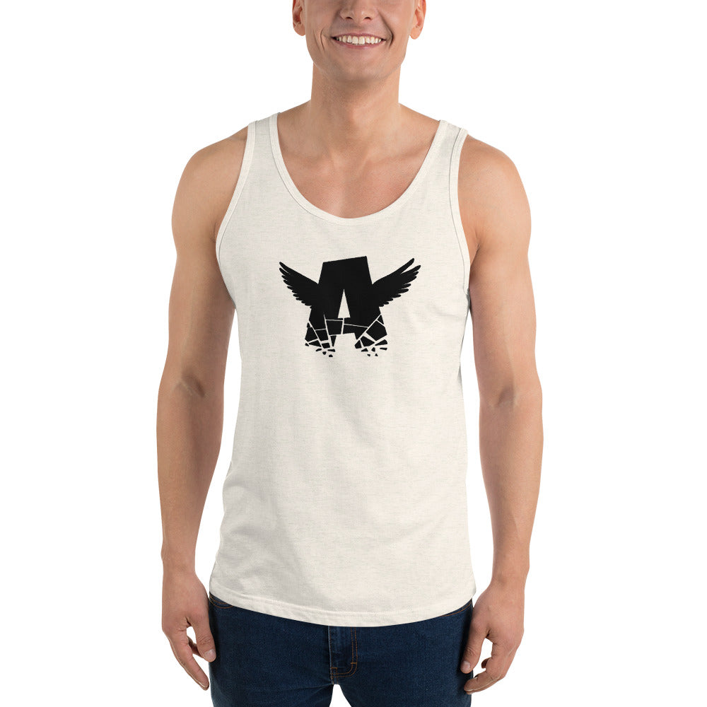 Unisex Tank Top | BLACK LOGO