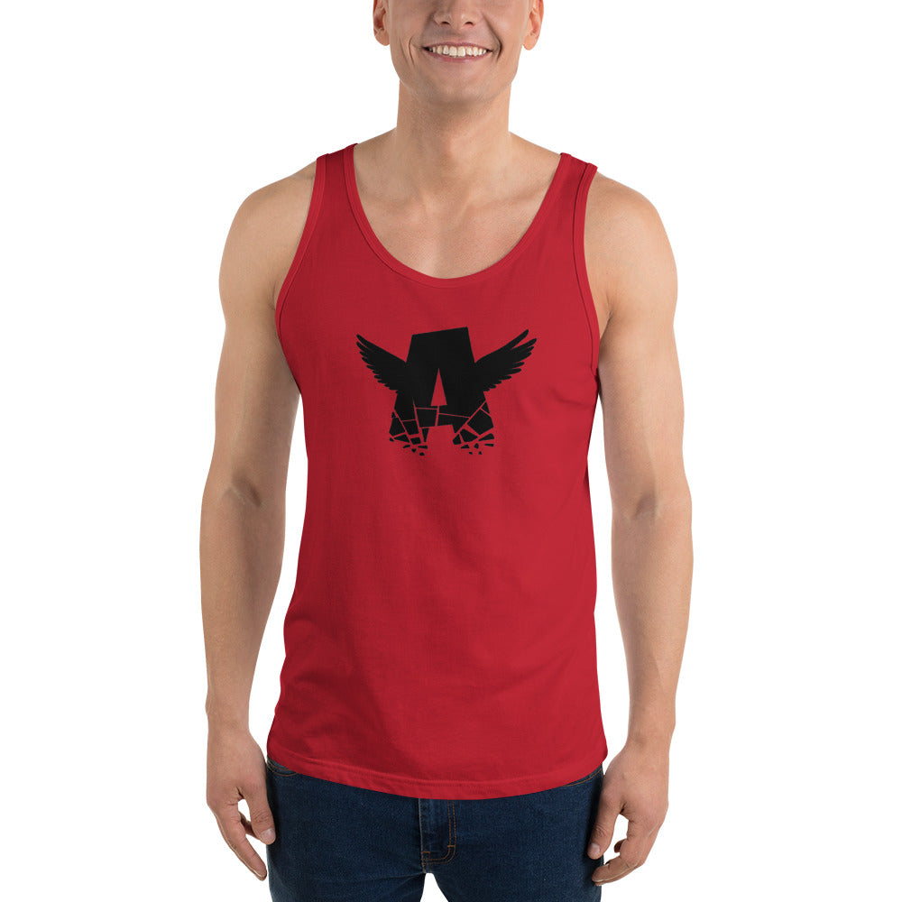 Unisex Tank Top | BLACK LOGO