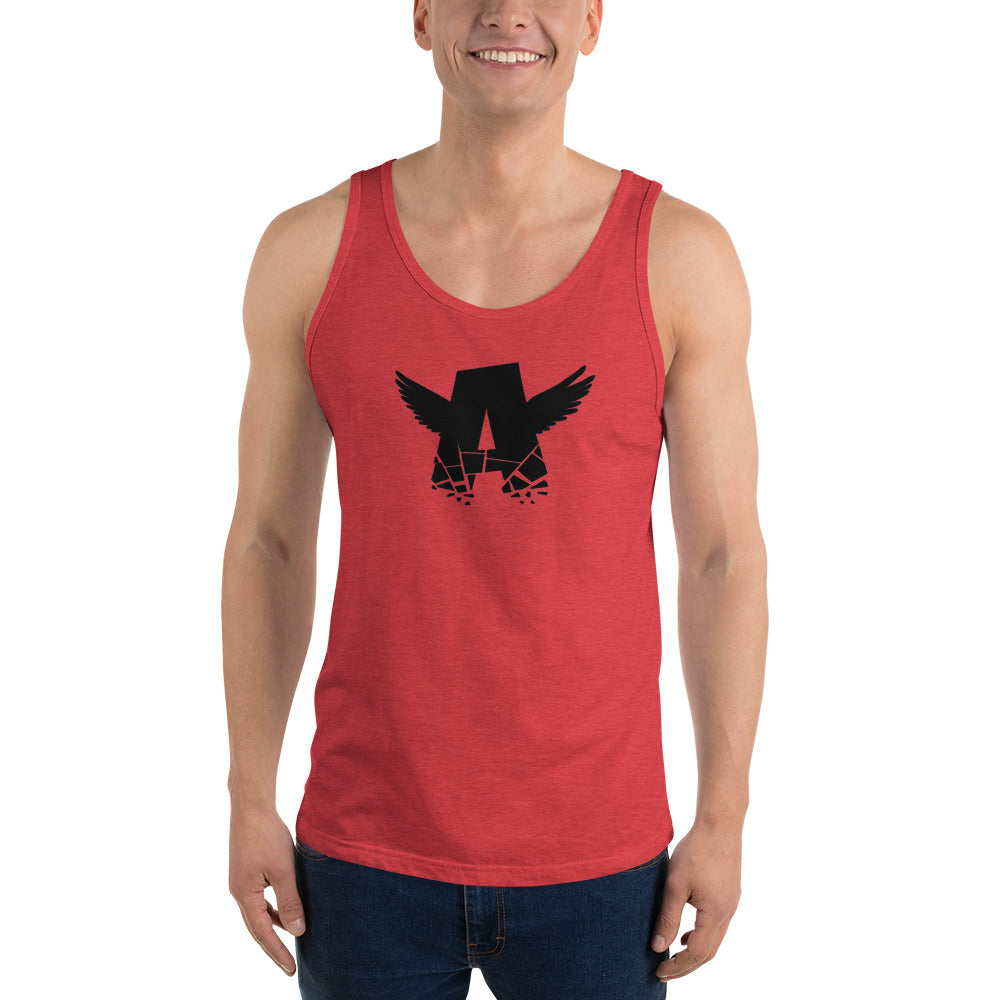Unisex Tank Top | BLACK LOGO