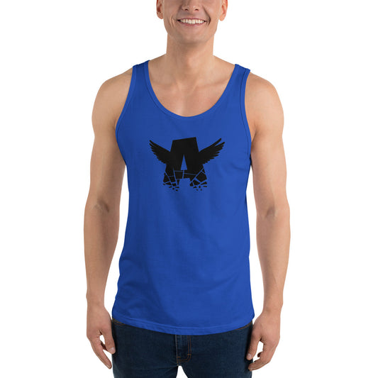 Unisex Tank Top | BLACK LOGO