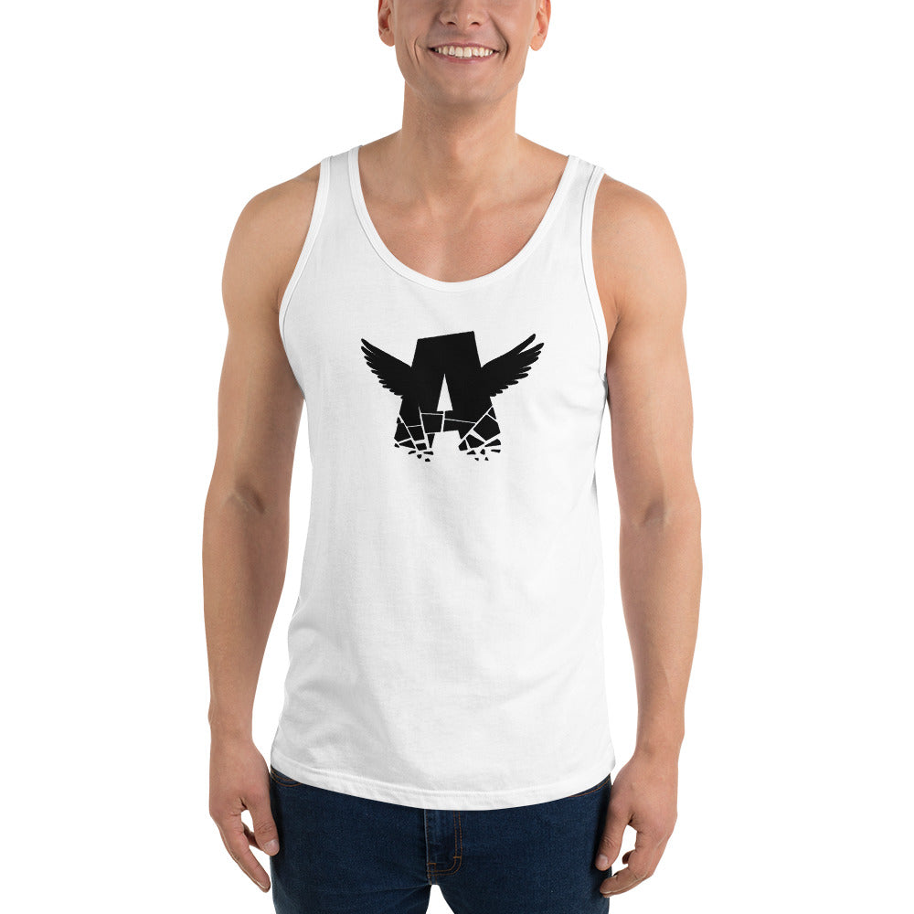 Unisex Tank Top | BLACK LOGO